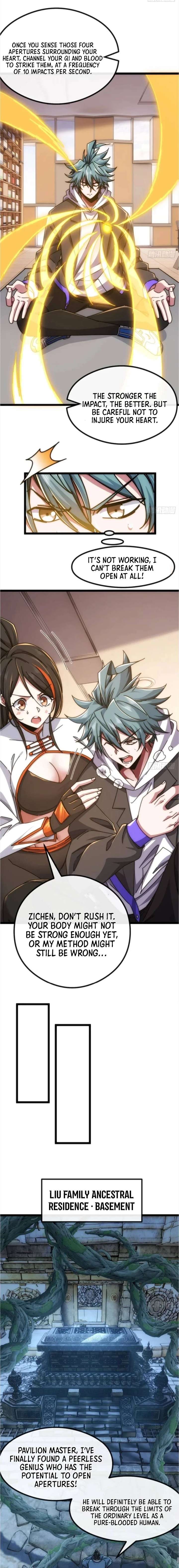 Infinite Evolution Starting from Zero Chapter 52 60 010