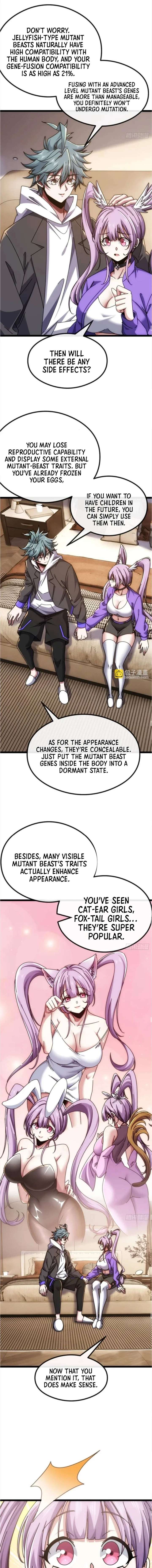 Infinite Evolution Starting from Zero Chapter 52 64 014