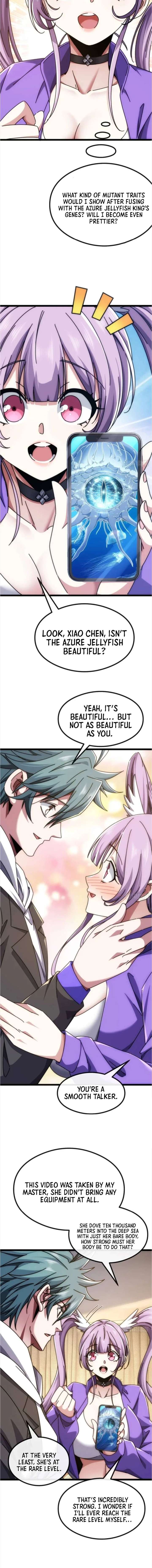 Infinite Evolution Starting from Zero Chapter 52 65 015