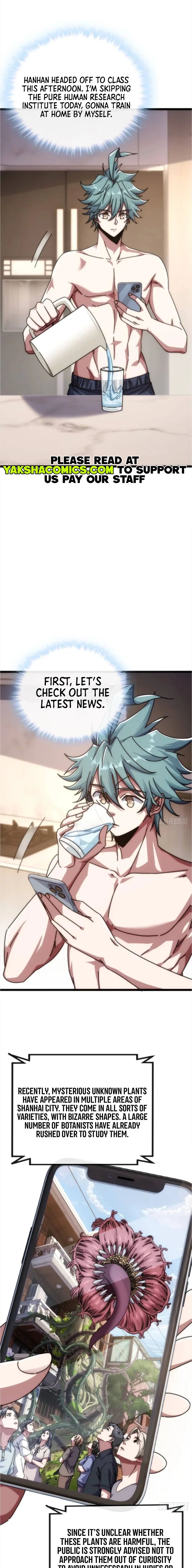 Infinite Evolution Starting from Zero Chapter 53 54 004