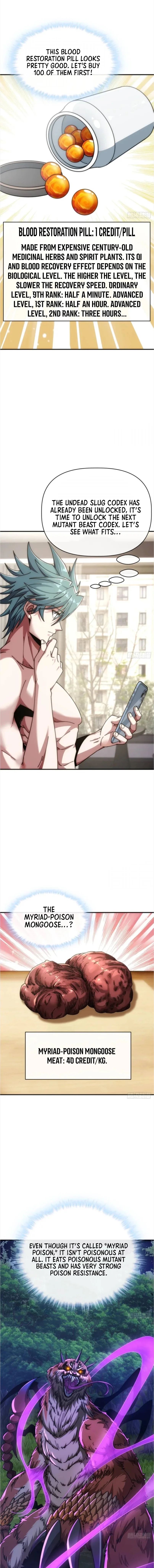 Infinite Evolution Starting from Zero Chapter 53 56 006