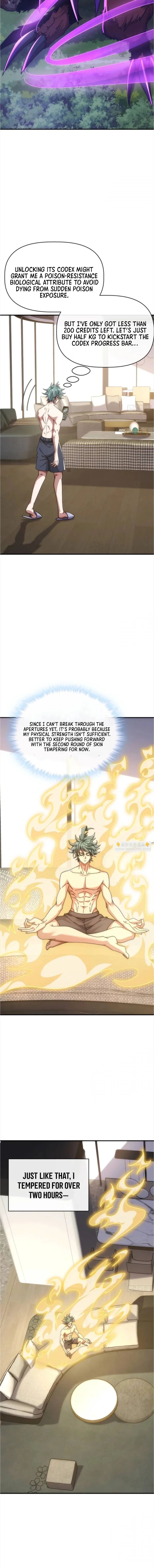 Infinite Evolution Starting from Zero Chapter 53 57 007