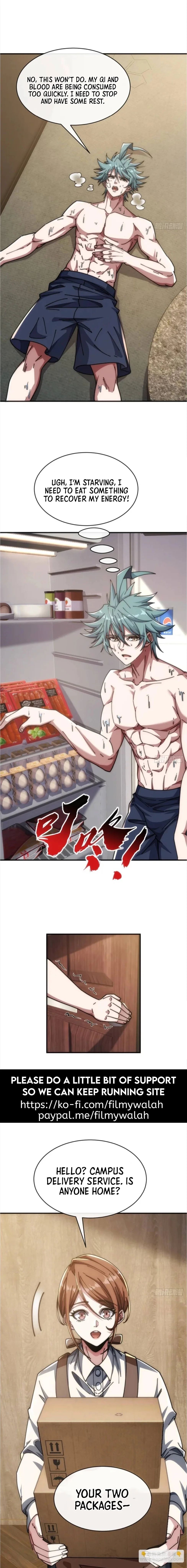 Infinite Evolution Starting from Zero Chapter 53 58 008