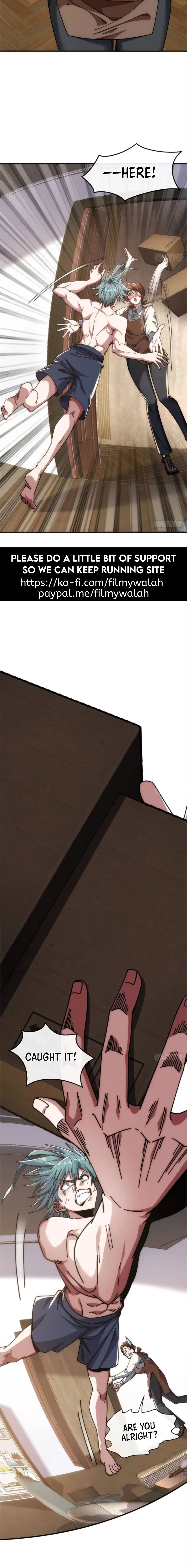 Infinite Evolution Starting from Zero Chapter 53 59 009