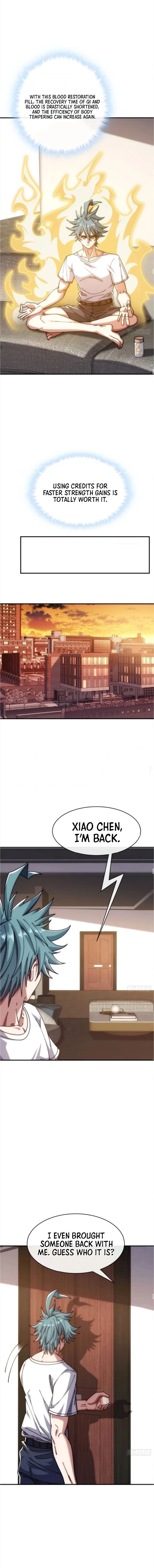 Infinite Evolution Starting from Zero Chapter 53 61 011