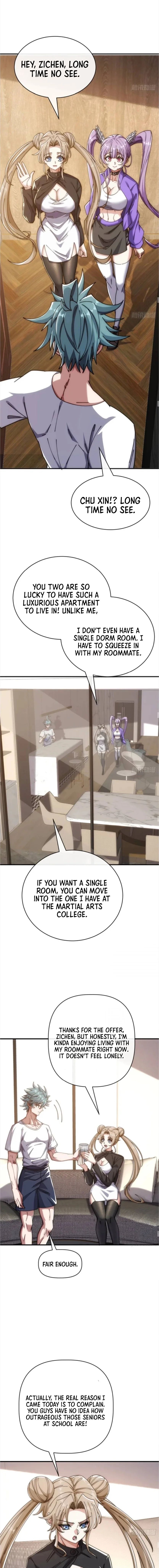 Infinite Evolution Starting from Zero Chapter 53 62 012