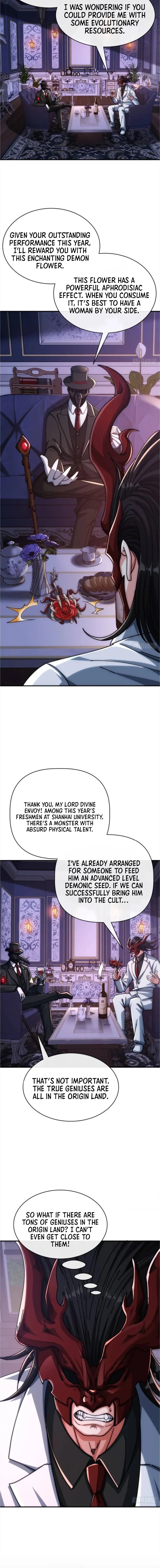 Infinite Evolution Starting from Zero Chapter 53 65 015