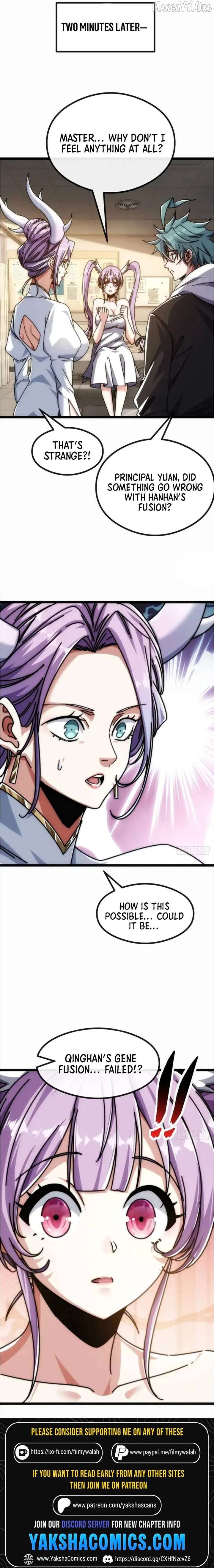 Infinite Evolution Starting from Zero Chapter 54 39 8