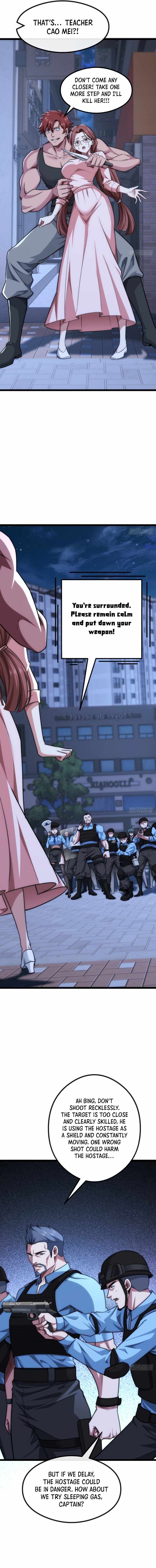 Infinite Evolution Starting from Zero Chapter 6 59 04