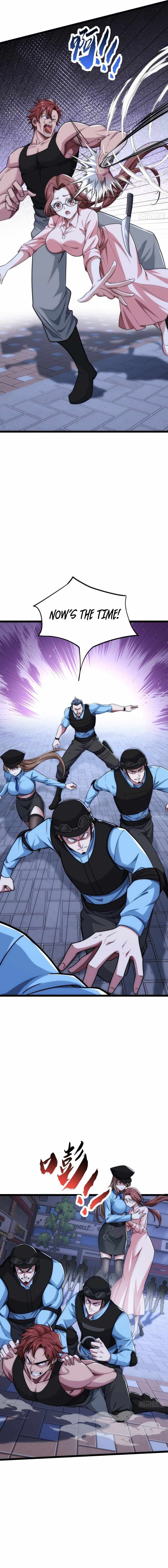 Infinite Evolution Starting from Zero Chapter 6 61 06