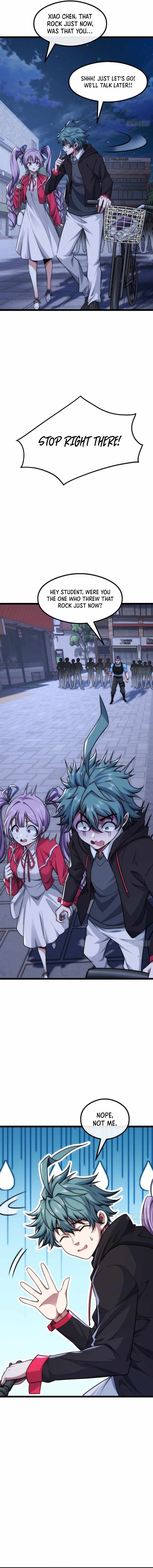 Infinite Evolution Starting from Zero Chapter 6 62 07