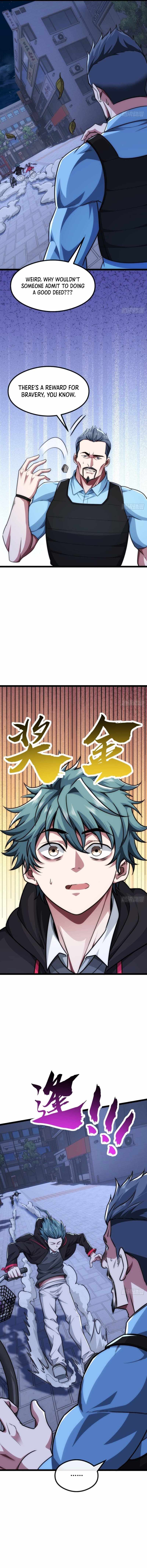 Infinite Evolution Starting from Zero Chapter 6 63 08