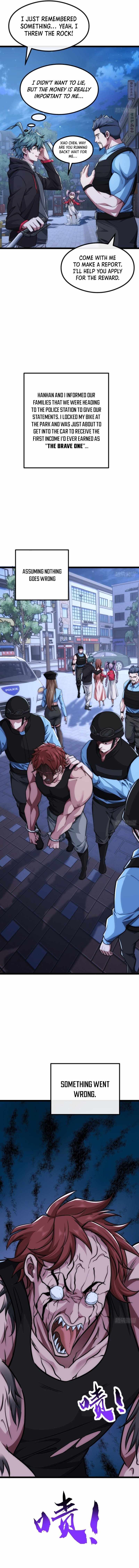 Infinite Evolution Starting from Zero Chapter 6 64 09