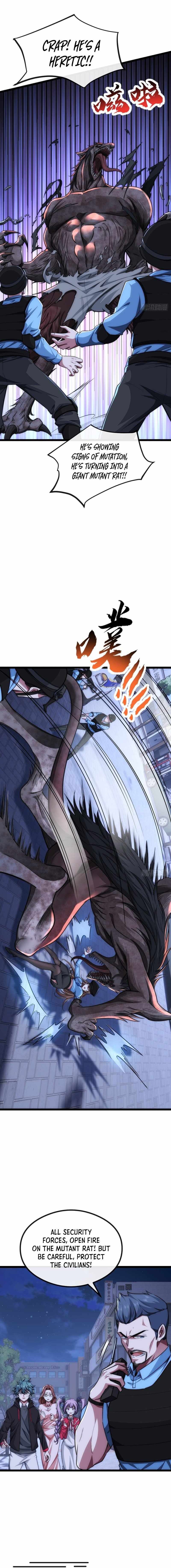 Infinite Evolution Starting from Zero Chapter 6 65 10