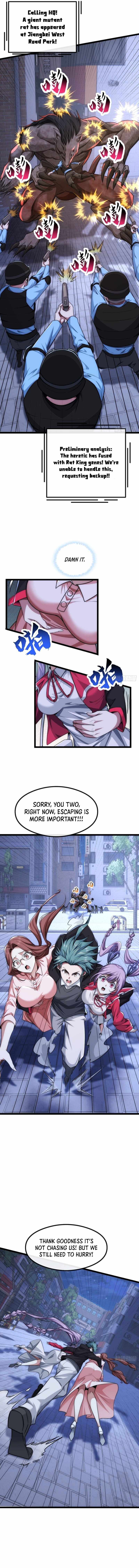 Infinite Evolution Starting from Zero Chapter 6 66 11