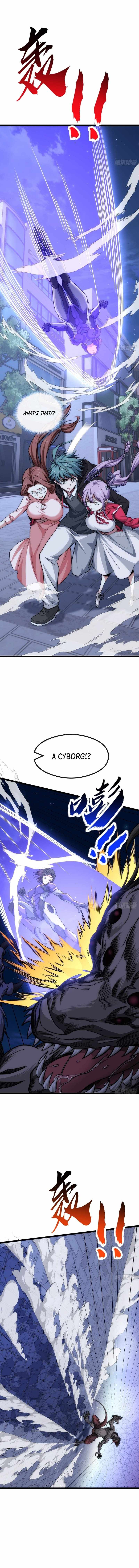 Infinite Evolution Starting from Zero Chapter 6 67 12