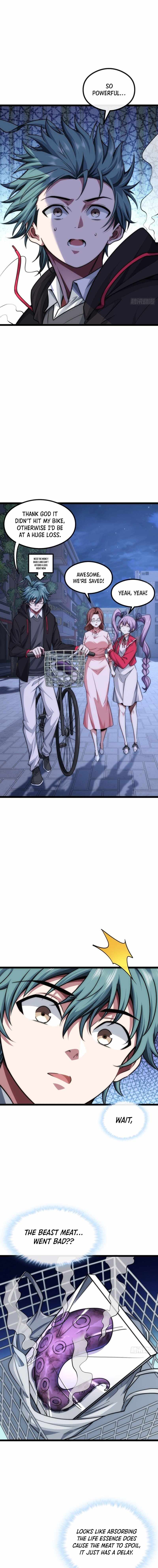 Infinite Evolution Starting from Zero Chapter 6 69 14