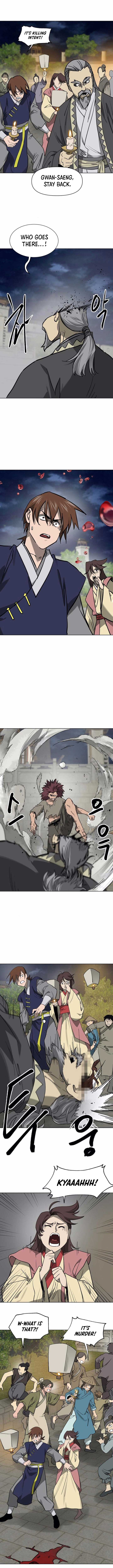 Infinite Level Up in Murim Chapter 236 54 1