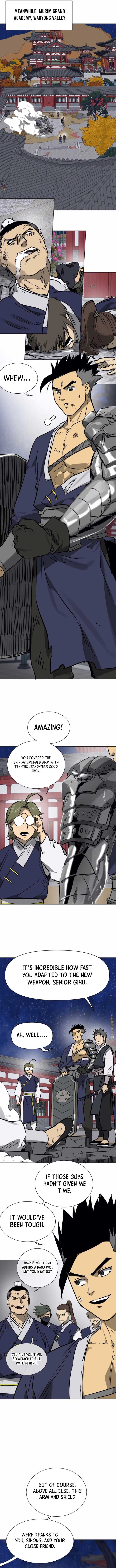 Infinite Level Up in Murim Chapter 236 58 5