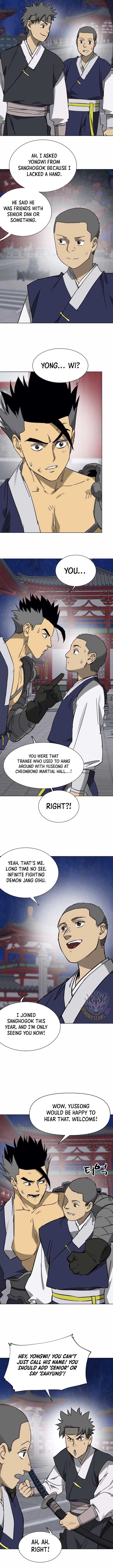 Infinite Level Up in Murim Chapter 236 59 6