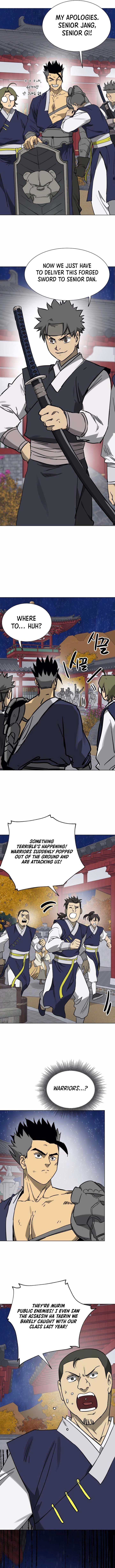 Infinite Level Up in Murim Chapter 236 60 7