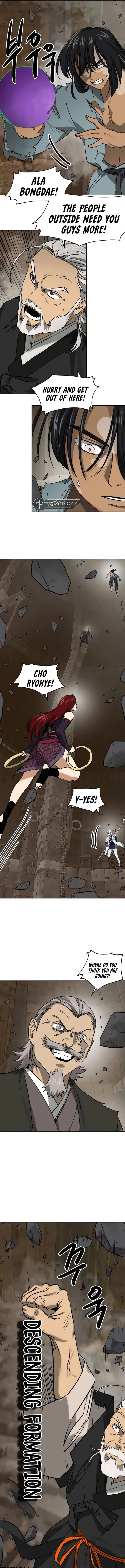 Infinite Level Up in Murim Chapter 237 65 01