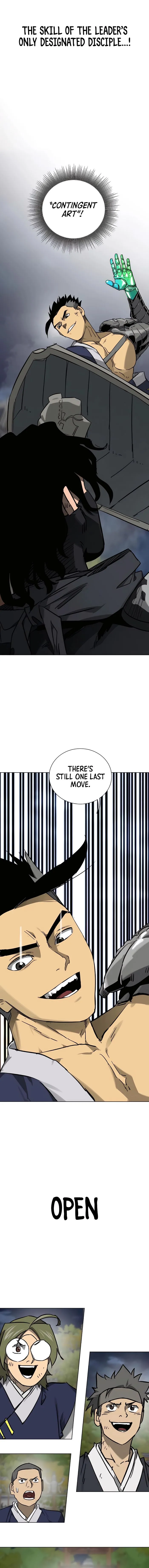 Infinite Level Up in Murim Chapter 237 82 18