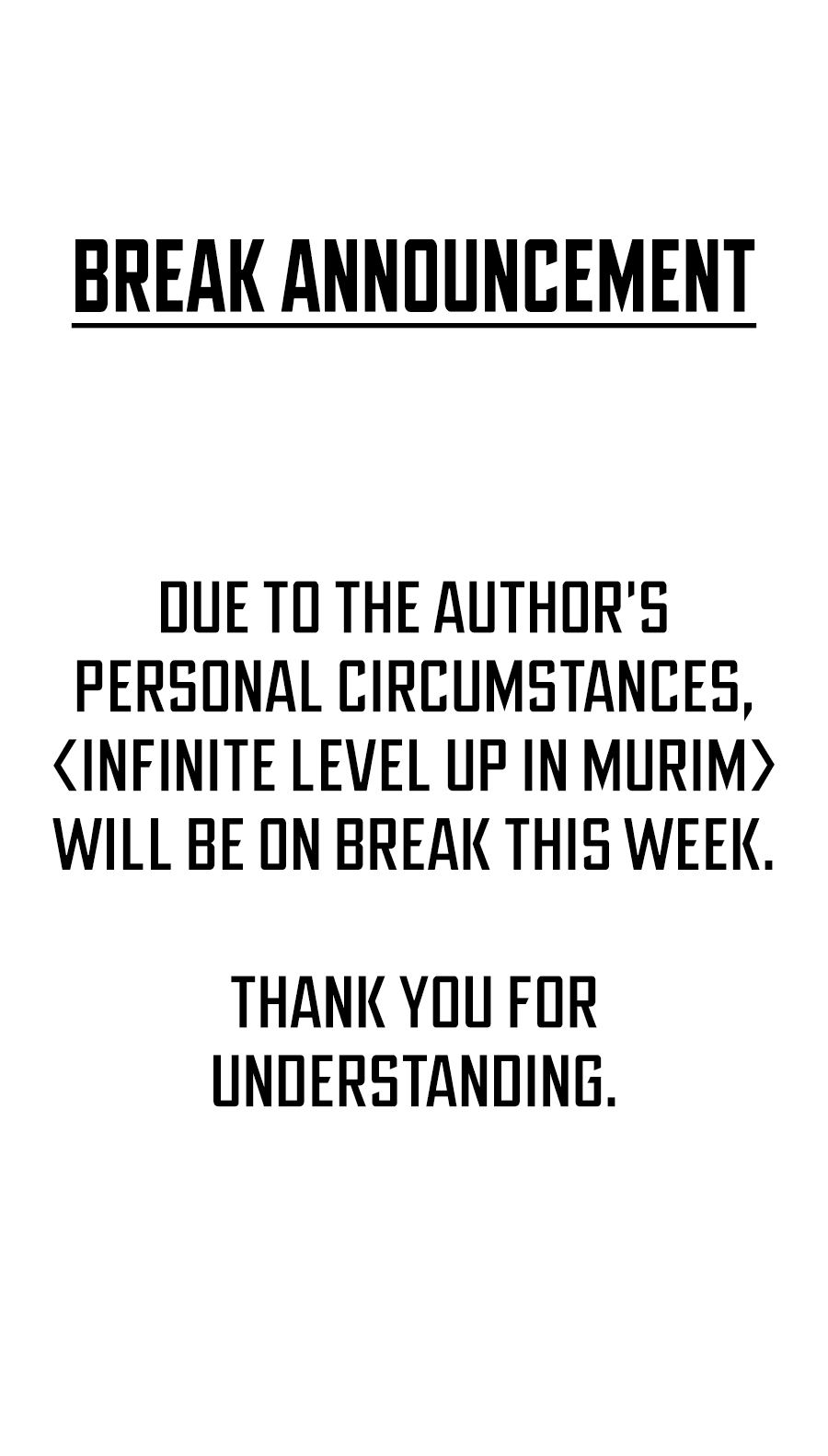 Infinite Level Up in Murim Chapter 238.5 11 1