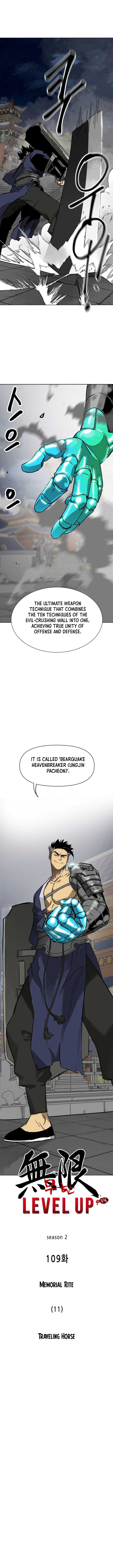 Infinite Level Up in Murim Chapter 238 60 1