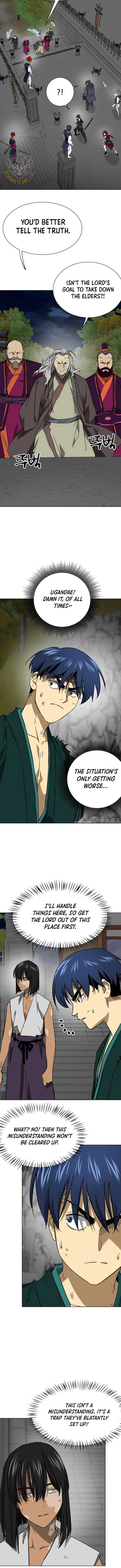 Infinite Level Up in Murim Chapter 239 52 8