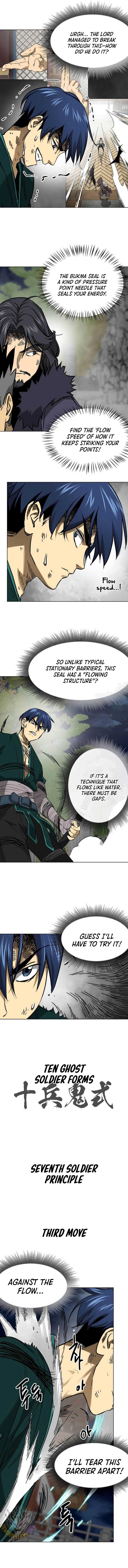 Infinite Level Up in Murim Chapter 240 70 11