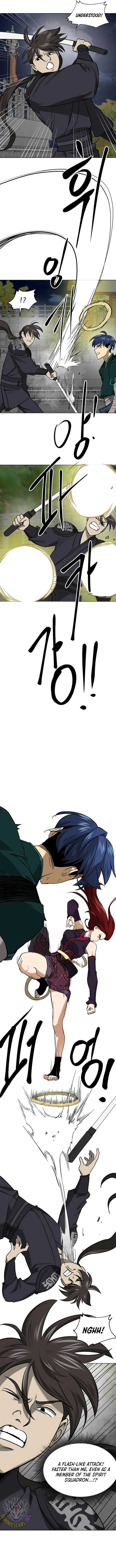 Infinite Level Up in Murim Chapter 240 64 5