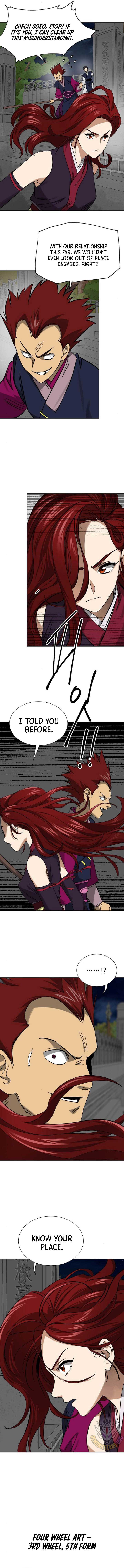 Infinite Level Up in Murim Chapter 240 65 6