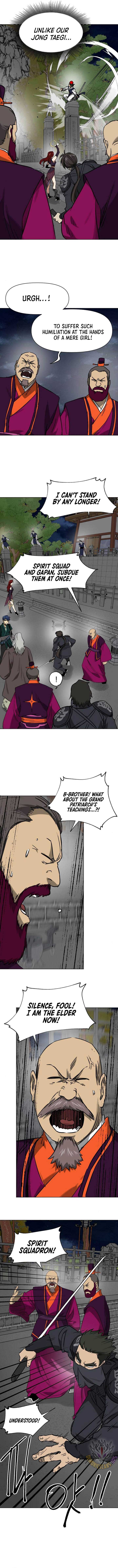 Infinite Level Up in Murim Chapter 240 67 8