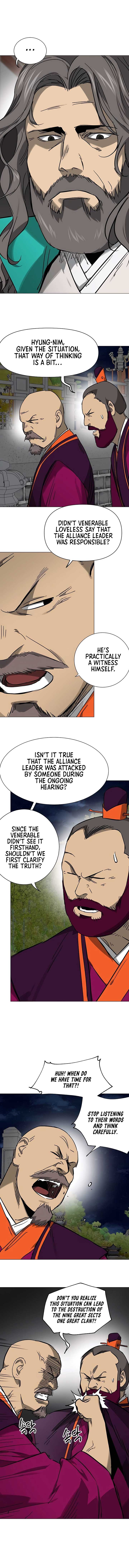 Infinite Level Up in Murim Chapter 241 67 03