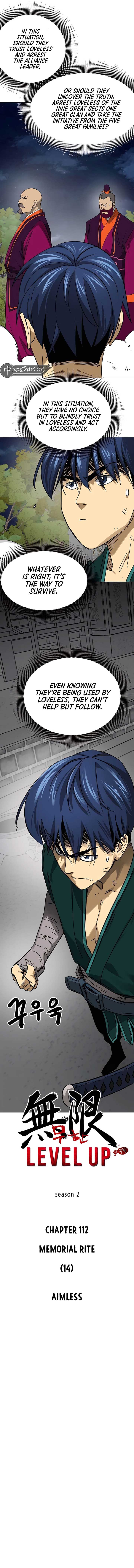 Infinite Level Up in Murim Chapter 241 69 05