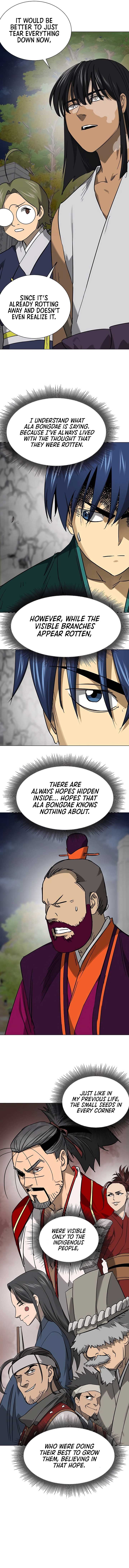 Infinite Level Up in Murim Chapter 241 71 07