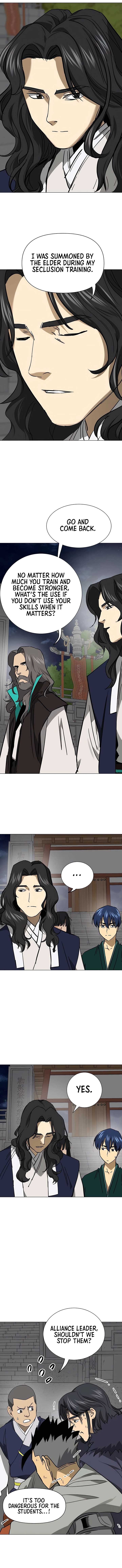 Infinite Level Up in Murim Chapter 241 76 12