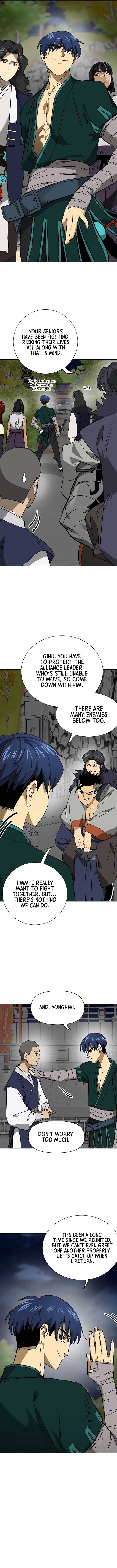 Infinite Level Up in Murim Chapter 241 79 15