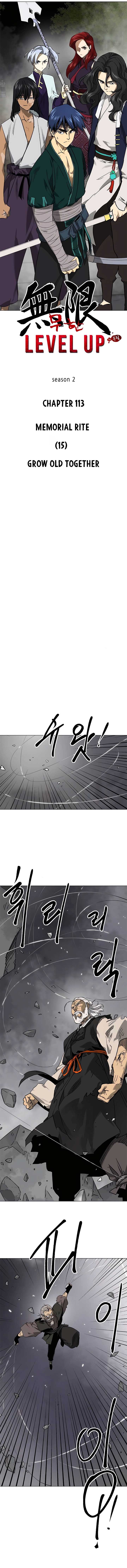 Infinite Level Up in Murim Chapter 242 81 11