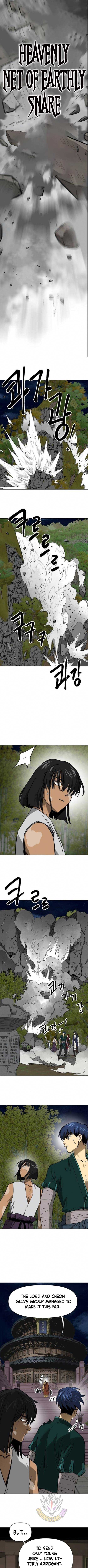 Infinite Level Up in Murim Chapter 243 58 8