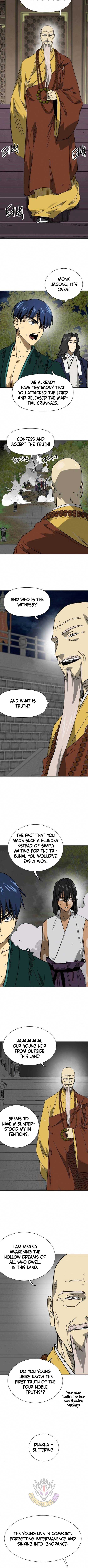 Infinite Level Up in Murim Chapter 243 59 9