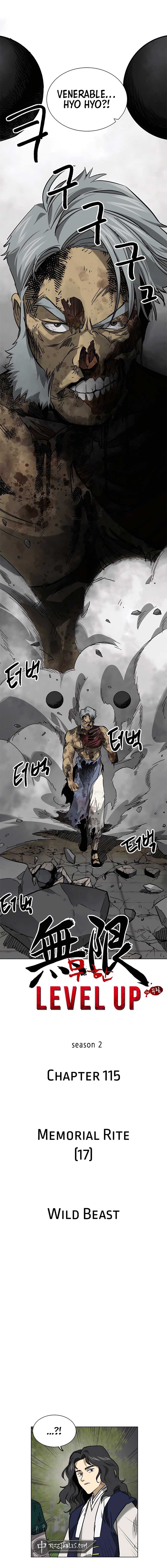 Infinite Level Up in Murim Chapter 244 75 02