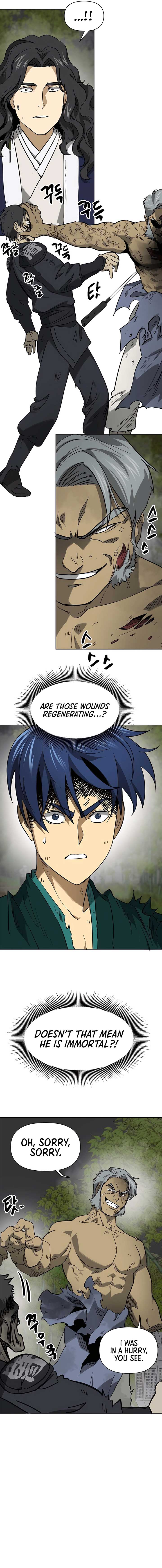 Infinite Level Up in Murim Chapter 244 80 07