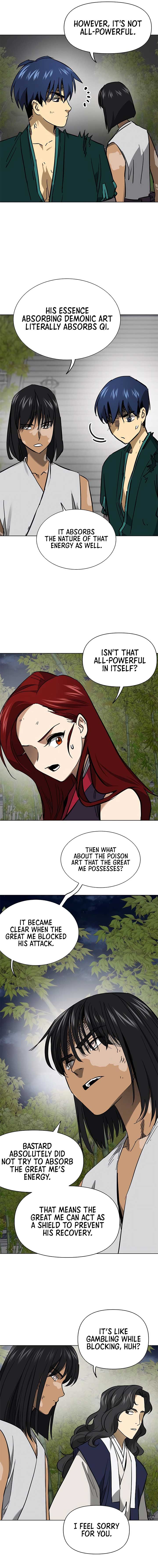 Infinite Level Up in Murim Chapter 244 89 16