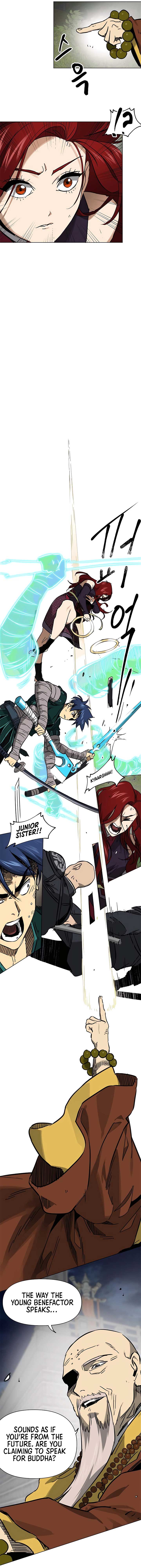 Infinite Level Up in Murim Chapter 244 93 20