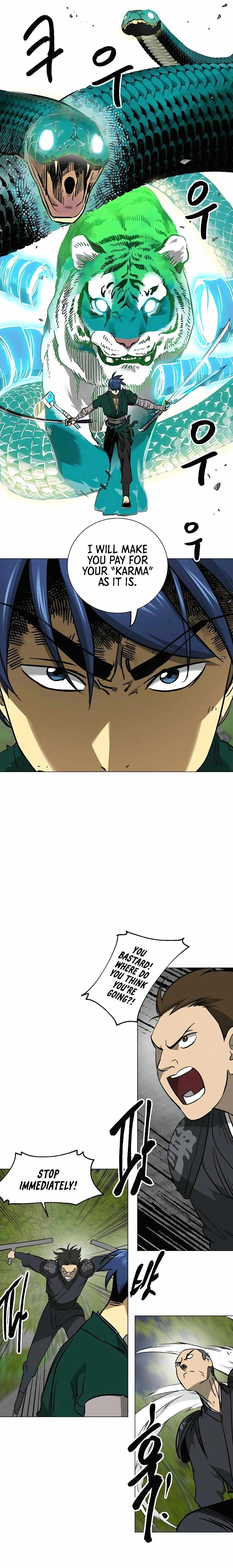 Infinite Level Up in Murim Chapter 245 73 11