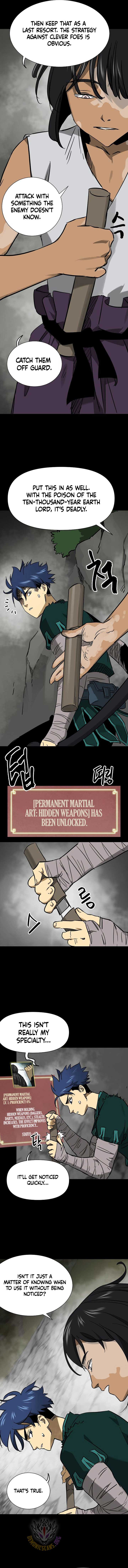 Infinite Level Up in Murim Chapter 246 75 1