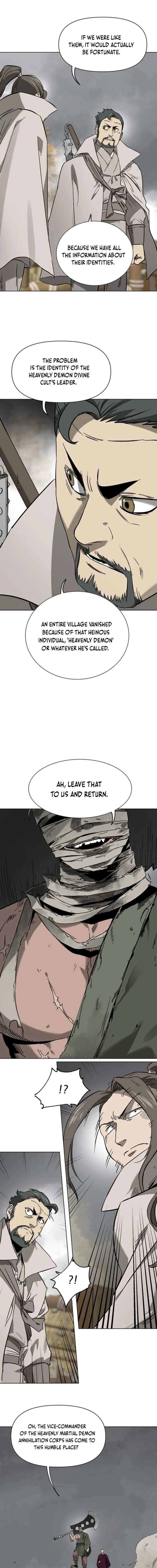 Infinite Level Up in Murim Chapter 250 85 003