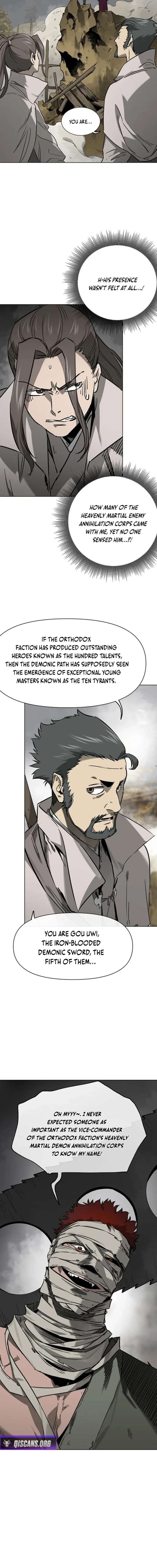 Infinite Level Up in Murim Chapter 250 86 004